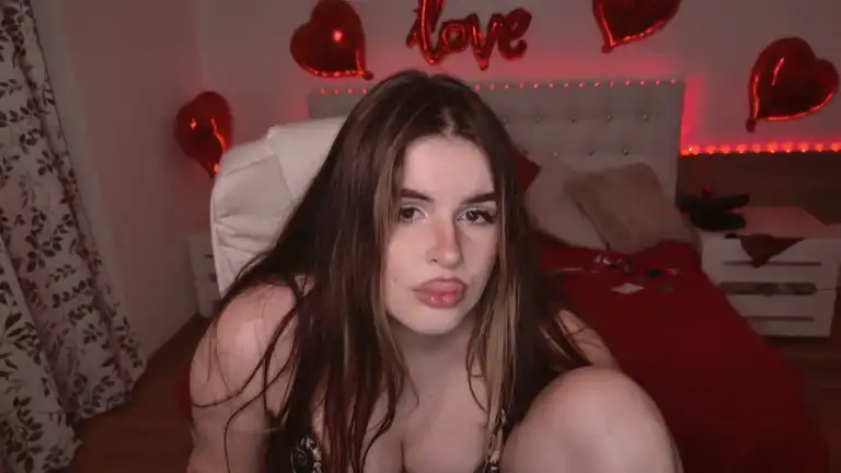 Stellafrost – [Streamate] Nude Girl Amateur Lovense – 2025-05-20 11:46:40