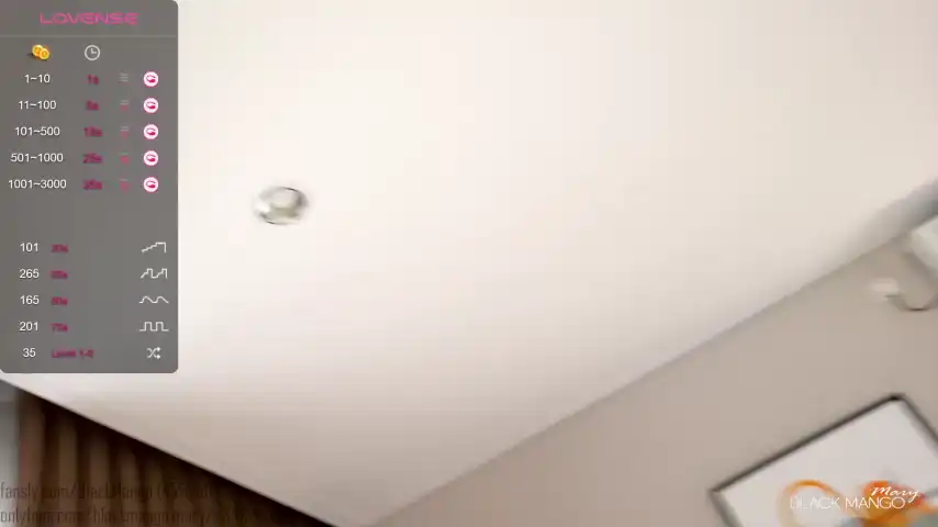 Blackmango_mary – [Chaturbate] Cute Webcam Girl Caught On Webcam Flashing Ass – 2026-02-01 01:05:03