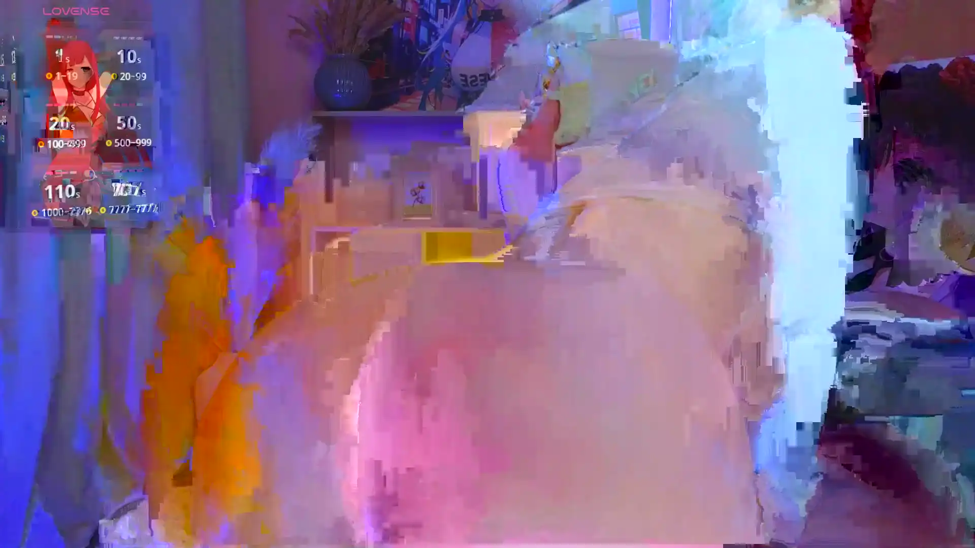 Karolinalilmommy – [Dreamcam] Amazing New Record Clip Home Alone – 2025-12-08 19:30:55