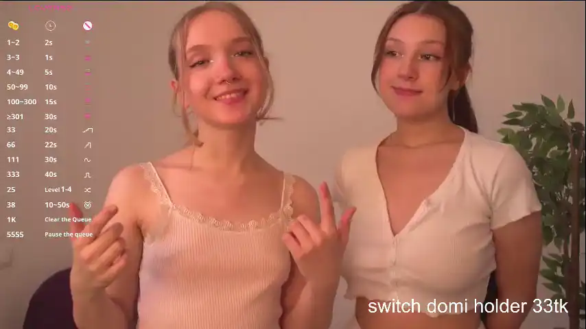 Wwe_kissa – [Chaturbate] Camgirl Lips Get Fucked – 2025-04-21 14:17:57