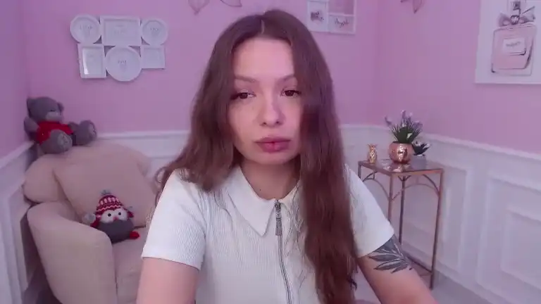 Lucyskiylar – [Streamate] Beautiful Sexy Sister Creamy Show – 2025-02-12 10:40:25
