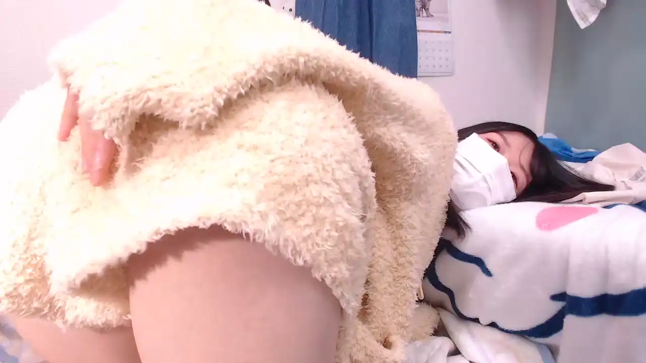 Yurihana – [Stripchat] Shaved Nice Horny – 2025-12-29 18:22:50