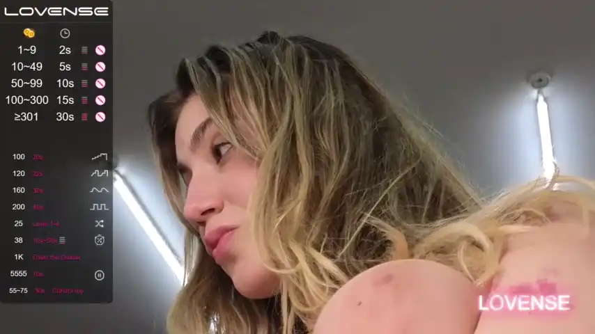 Lilianshine – [Stripchat] Naked Model Nymph Hot Parts – 2025-02-02 04:05:40