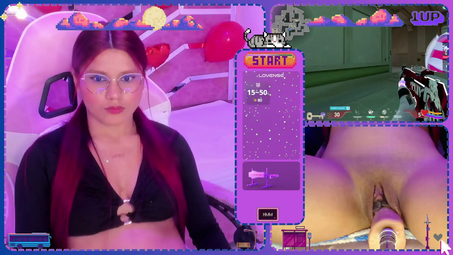 Sarahill_ – [Cam4] Gets Dirty Pvt Finger – 2025-09-17 11:06:54