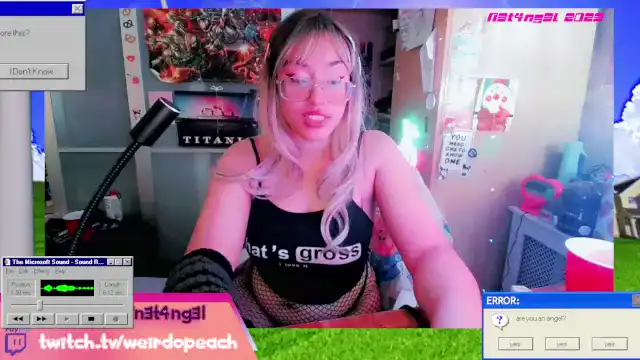 N3t4ng3l – [Myfreecams] Porn Web Chat Incredible Women Fantastic Boobs – 2026-05-16 21:27:50