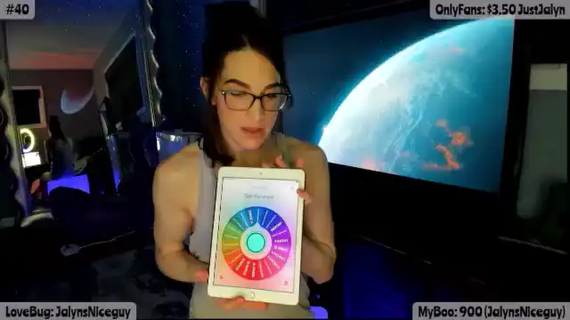 Jalyn – [Myfreecams] Record Private Video Shaved – 2025-11-28 11:55:53
